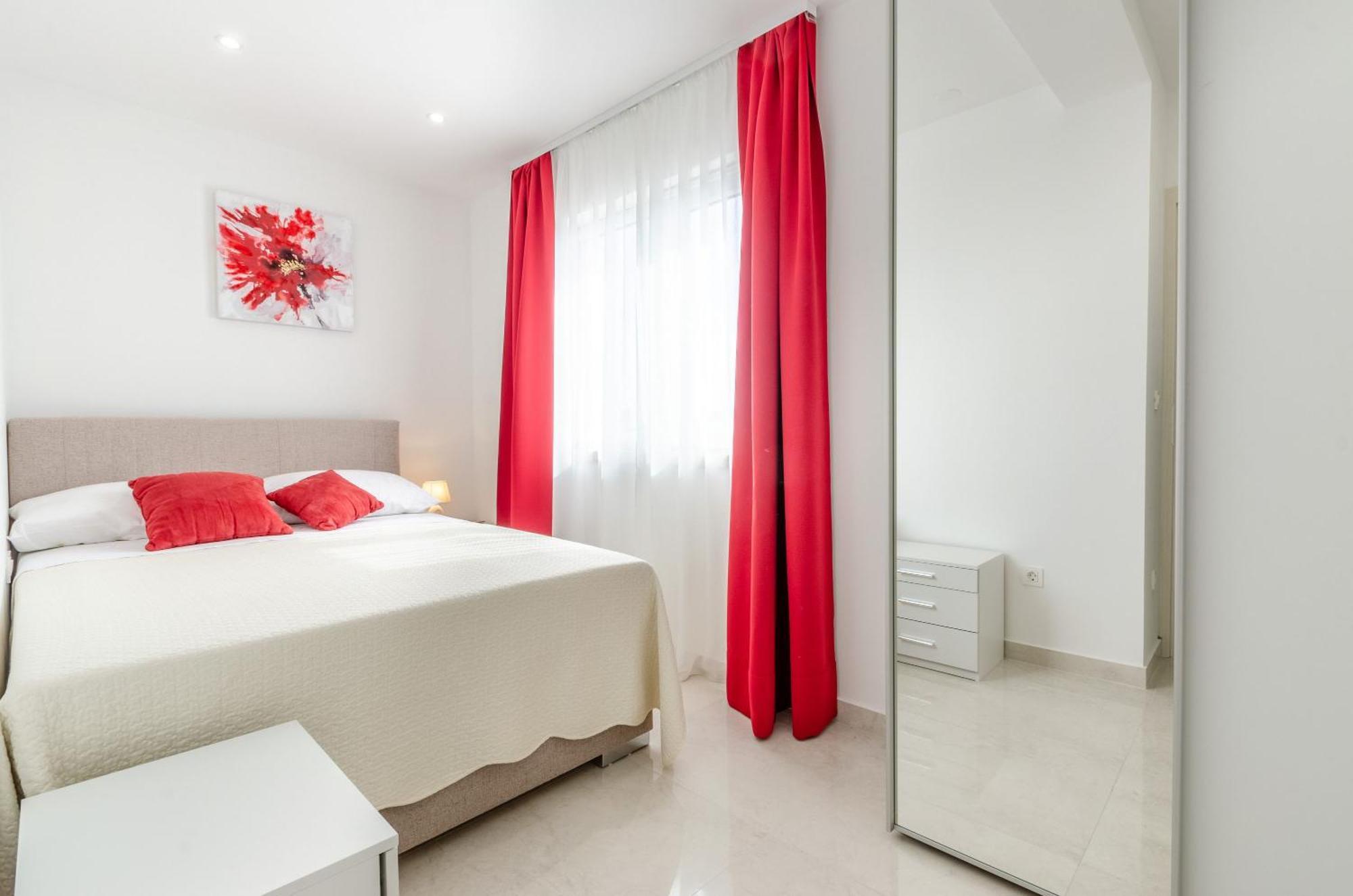 Antea Apartment Прижба Екстериор снимка