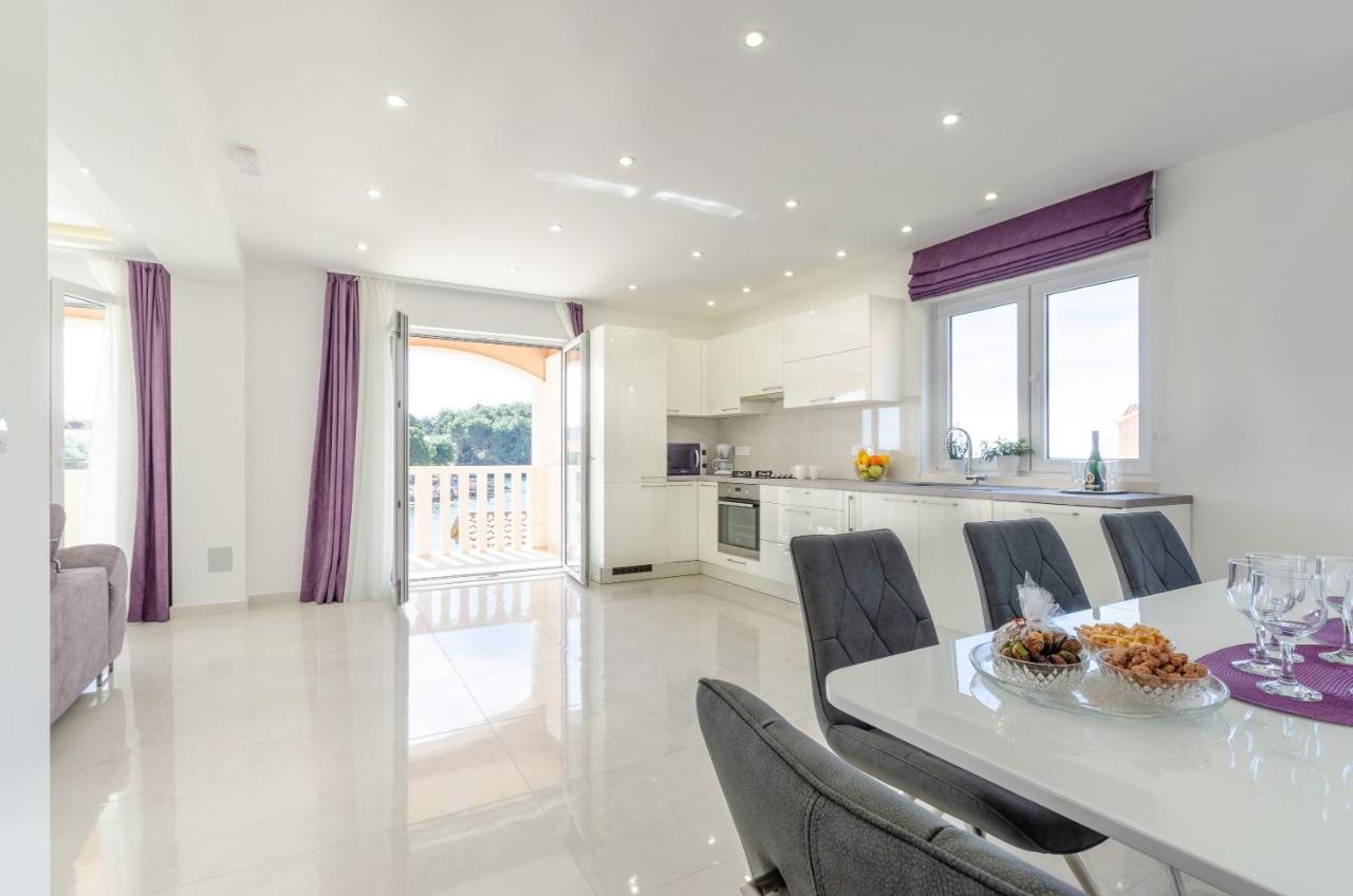 Antea Apartment Прижба Екстериор снимка