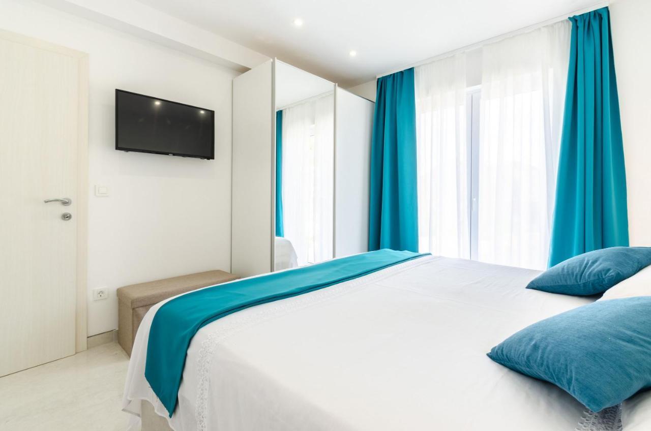 Antea Apartment Прижба Екстериор снимка