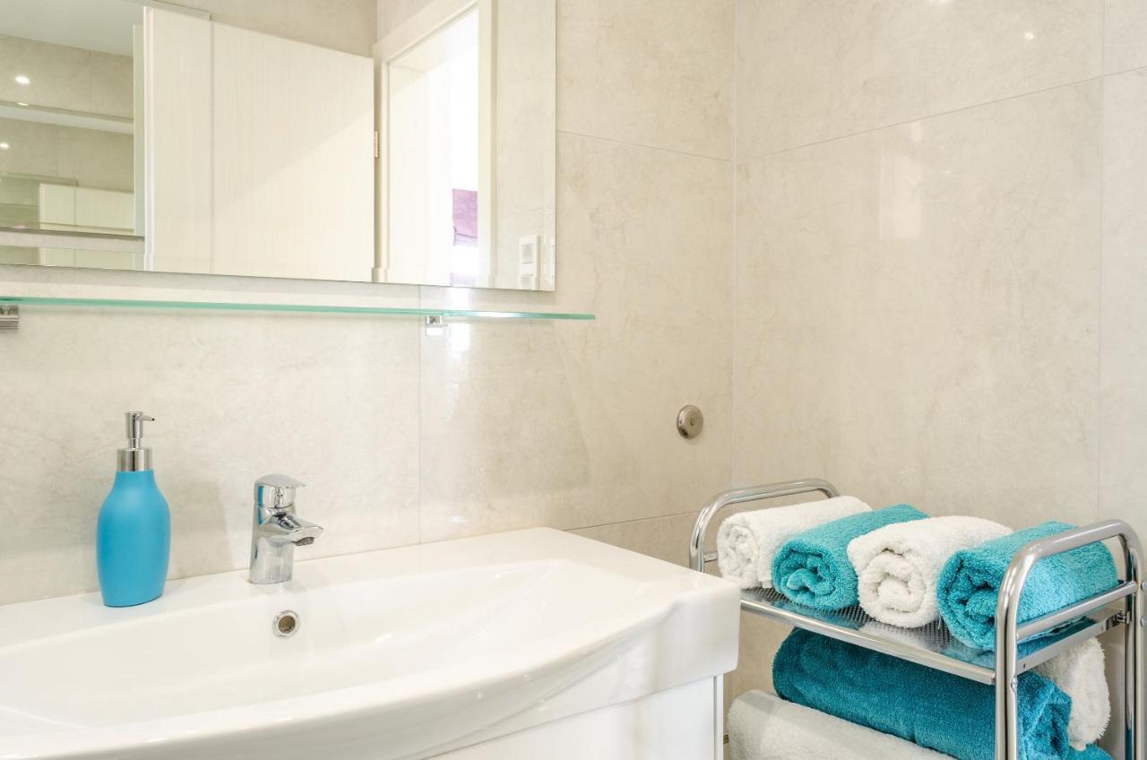 Antea Apartment Прижба Екстериор снимка