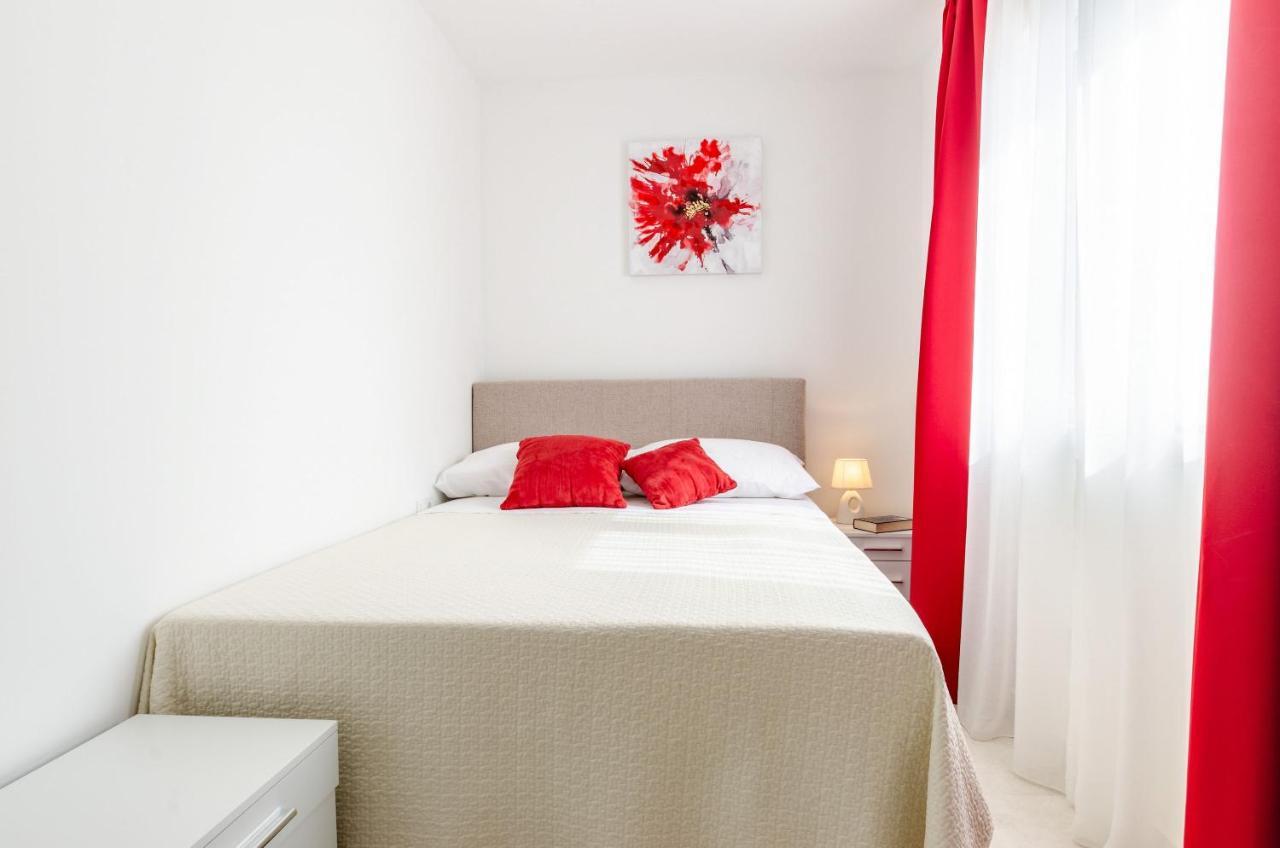 Antea Apartment Прижба Екстериор снимка