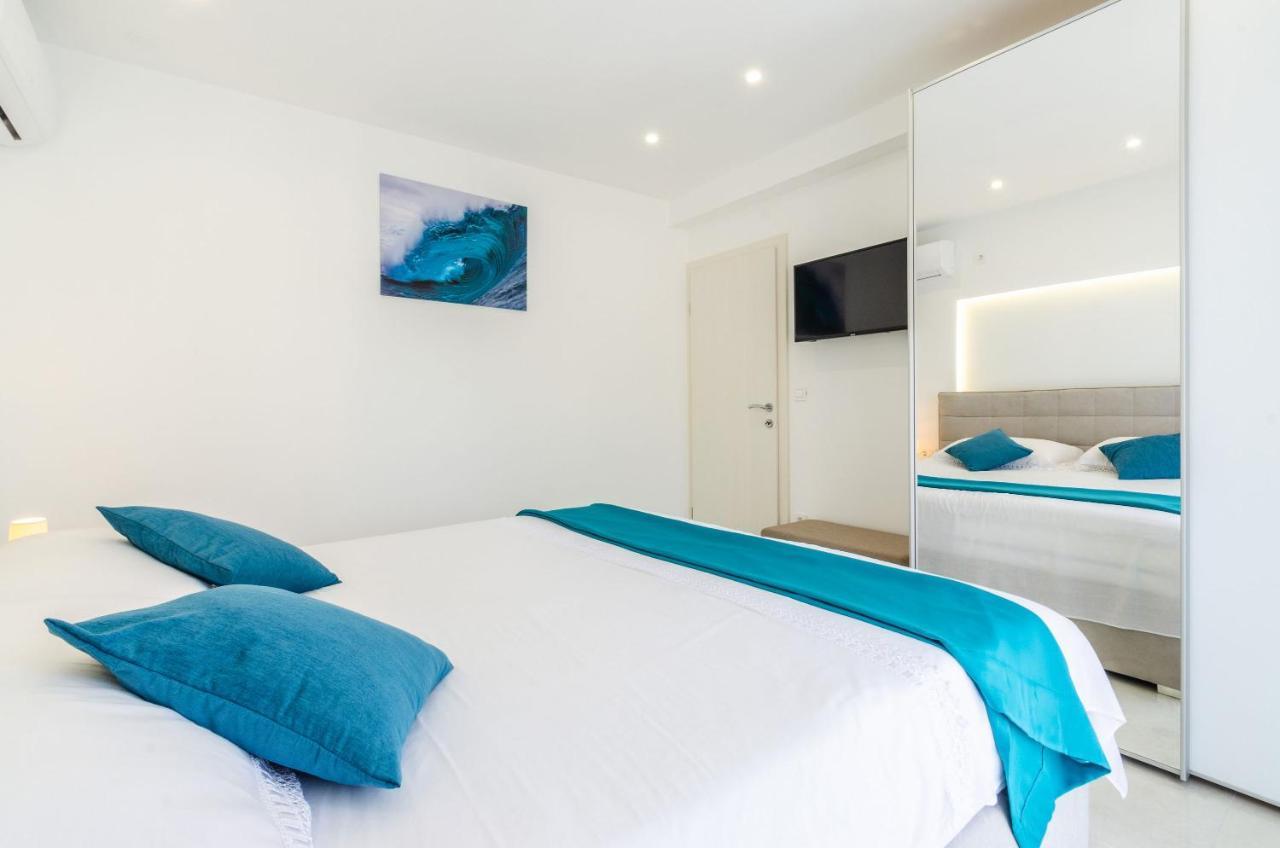 Antea Apartment Прижба Екстериор снимка
