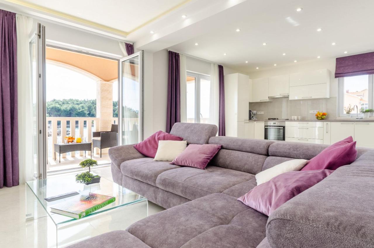 Antea Apartment Прижба Екстериор снимка